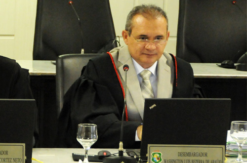Desembargador Washington Bezerra é o novo membro efetivo da Comissão do Concurso para juiz
