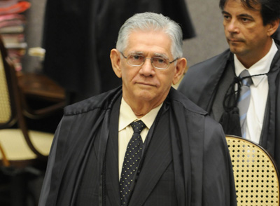 Desembargador Haroldo Rodrigues assume temporariamente vaga no STJ