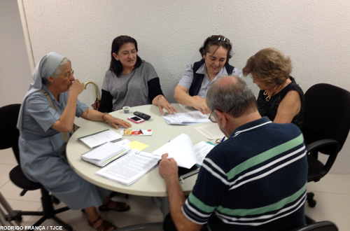 Vara de Penas Alternativas assina convênio  com instituições para ressocializar infratores