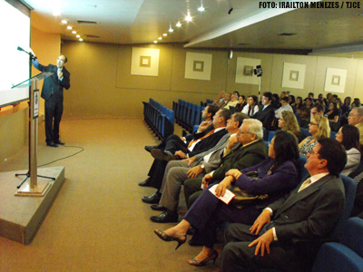 Autoridades do Judiciário destacam iniciativa pioneira do TJCE