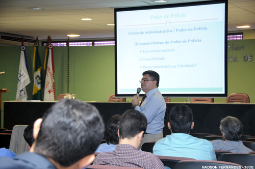 Nova etapa do IV Curso de Formação de Juízes terá avaliação da prática judicial nas comarcas