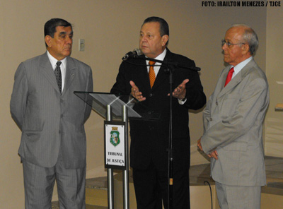 TJCE lança Projeto “Justiça em Movimento” e avança rumo à virtualização