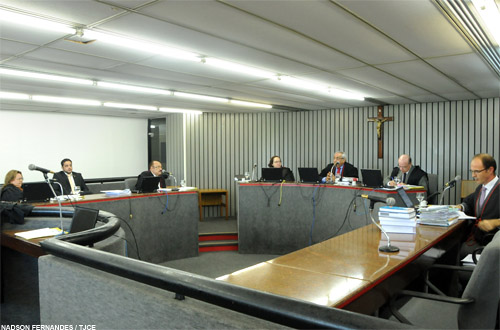 Justiça nega pedido de liberdade  a preso em flagrante com 5 kg de crack