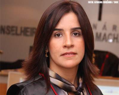 Tribunal de Justiça empossa mais uma Juíza Substituta