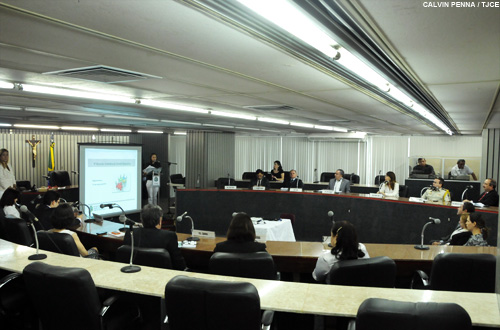 Comitê Executivo do TJCE entrega prêmios aos vencedores das melhores práticas de gestão