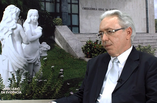 “Judiciário em Evidência” mostra ações do Grupo de Descongestionamento de Processos Judiciais