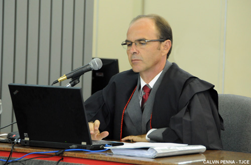 Desembargador Mário Parente presidirá implantação da Coordenadoria do Juizado do Torcedor