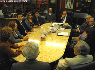 TJCE e Coelce assinam convênio para incentivar conciliação extra-judicial