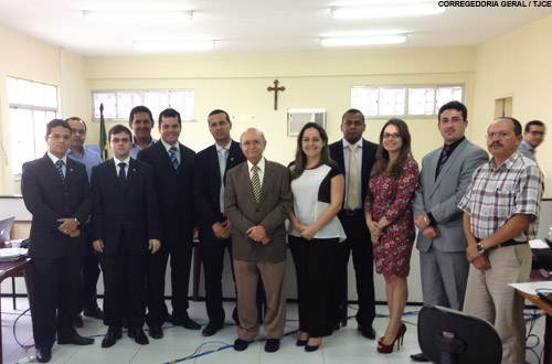 Mutirão analisa 2.288 processos em quatro dias na Comarca de Mauriti