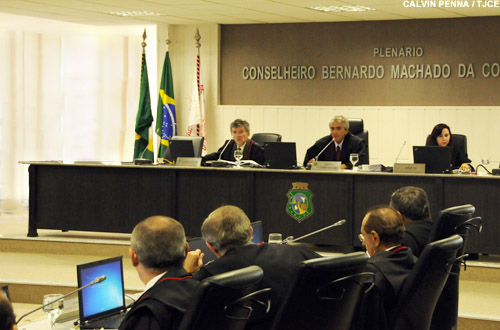 Órgão Especial convoca a juíza Helena Lúcia para compor a 7ª Câmara Cível