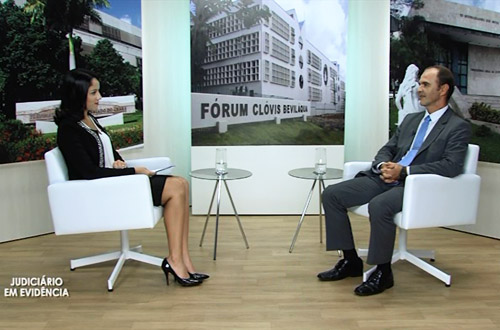 Atuação especial do TJCE durante jogos da Copa do Mundo é tema do “Judiciário em Evidência”