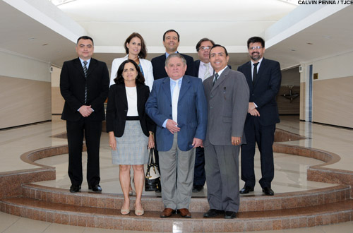 Esmec inicia nesta segunda-feira última etapa  do Curso de Formação de Juízes Substitutos