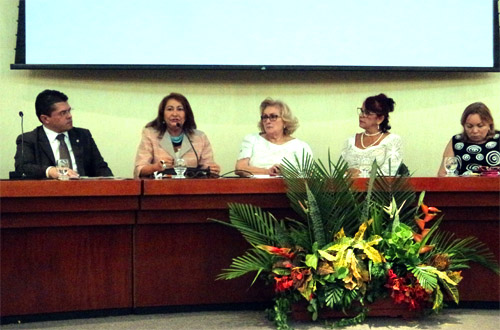 Juíza Rosa Mendonça é homenageada em evento da Associação de Lojistas e Líderes Femininas