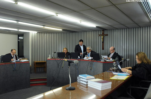 Acusado de traficar drogas para cadeia de Maranguape tem negado pedido de liberdade