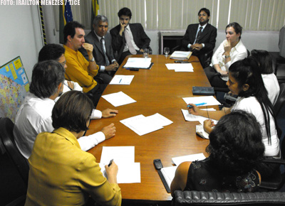 Familiares de presos poderão receber benefícios previdenciários