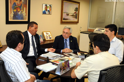 Grupo de apoio às comarcas do Interior  fará reunião nesta quinta-feira em Sobral