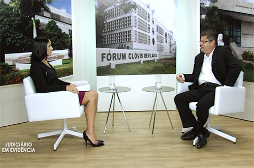 Programa de TV aborda medidas socioeducativas aplicadas aos jovens em conflito com a lei