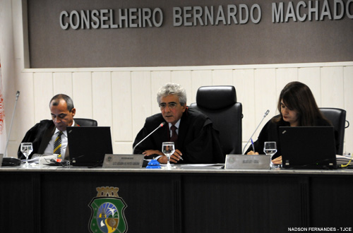 Órgão Especial designa Juiz Epitácio Quezado  Júnior para compor a 1ª Turma Recursal