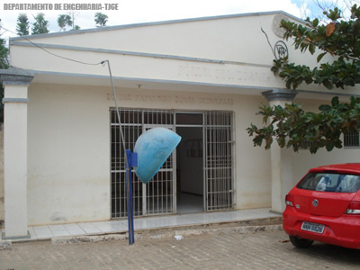 Juiz determina que Município de Ererê restaure prédio de escola em condições precárias