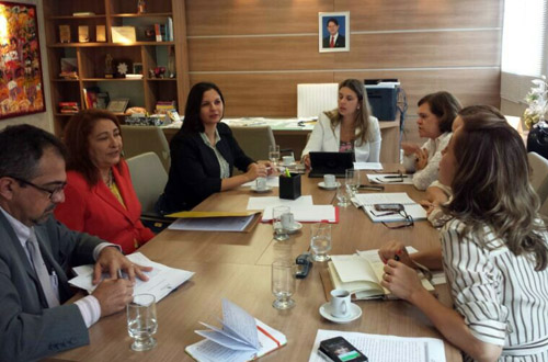 TJCE, Sejus, MP e Polícia Civil implementam monitoramento de infratores da Lei Maria da Penha