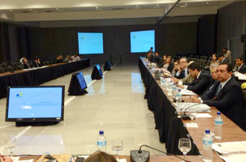 Direito do consumidor é tema de reunião com a participação de integrantes do sistema de Justiça