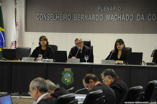 Órgão Especial do TJCE determina mapeamento dos plantões judiciários