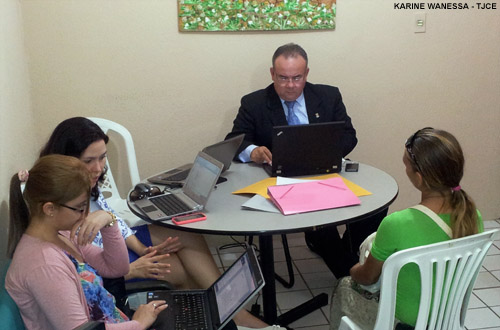 4ª Vara da Infância e da Juventude da Capital  realiza audiências para avaliar situação de abrigos