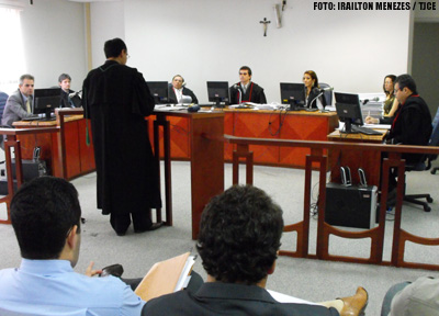 2ª Turma Recursal do Fórum Dolor Barreira cumpre Meta 2 do CNJ