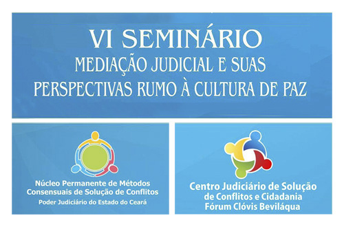Seminário de Mediação Judicial será  realizado nesta quinta-feira na Esmec