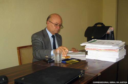 Corregedoria Geral da Justiça inspeciona comarcas do Baixo Jaguaribe