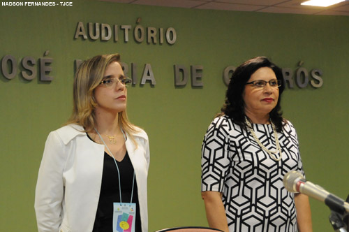 Seminário promove troca de experiências sobre  formas alternativas para solucionar conflitos