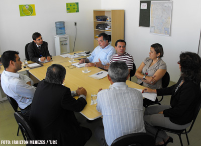 Mutirão carcerário discute projeto do Governo para atender ex-detentos