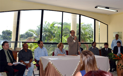 Comarca do Crato instala Núcleo  Permanente de Conciliação