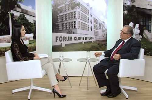 Direito empresarial é tema da entrevista do “Judiciário em Evidência”