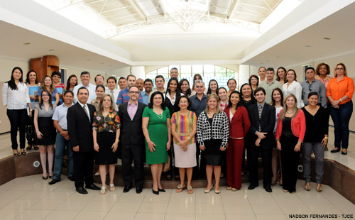 Nupemec conclui segunda etapa  do curso de Mediação e Conciliação