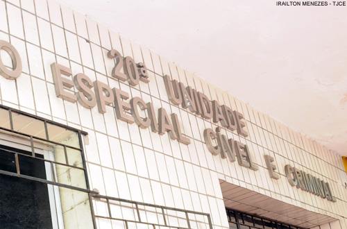 Atendimento no 20º JECC será suspenso  nesta sexta-feira para conclusão de reforma