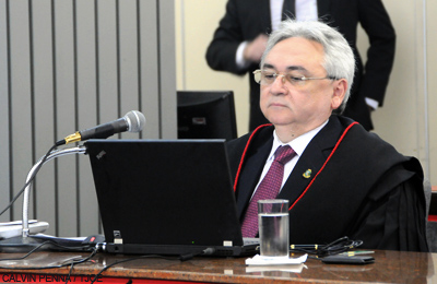 Desembargador Paulo Airton Albuquerque assume a Presidência da Comissão do Concurso para servidor