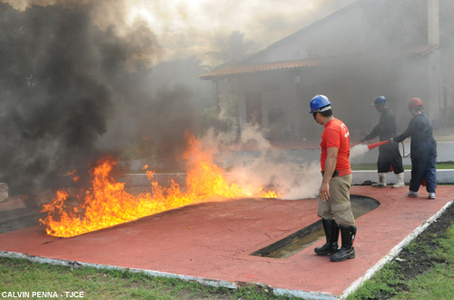 Assistência Militar do Tribunal forma 230  brigadistas nas comarcas da Capital e Interior