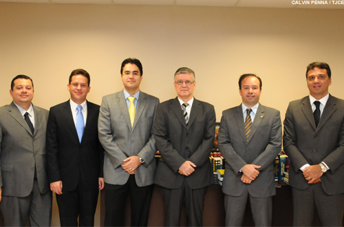 Grupo de Auxílio da Meta 4 visita dez  comarcas do Interior nesta semana