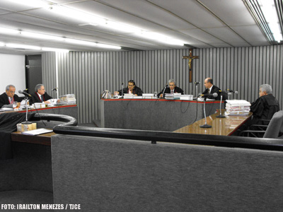 1ª Câmara Criminal conclui julgamento de pautas em sessão extraordinária
