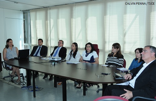 Comitê Estratégico analisa metas do  Judiciário estadual e execuções de projetos