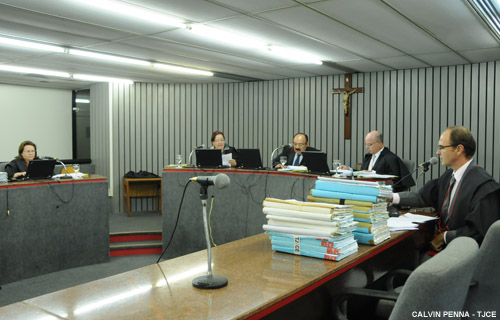 Justiça mantém condenações de réus  pelos crimes de roubo e extorsão