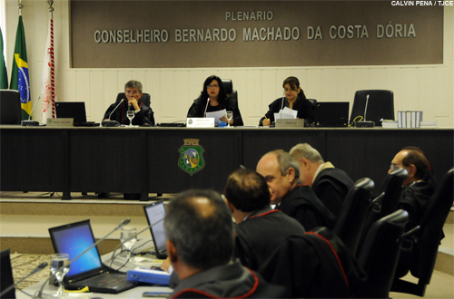 Órgão Especial aprova recondução de juíza para a 3ª Turma Recursal