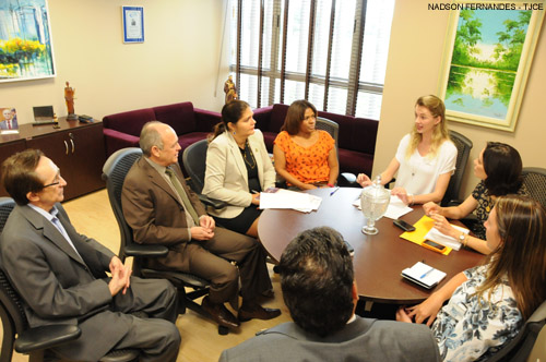 Comissão do Concurso para juiz estadual  visitará locais de provas neste domingo