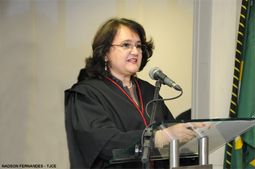 Desembargadora Tereze Neumann valoriza mudanças na sociedade e no Judiciário