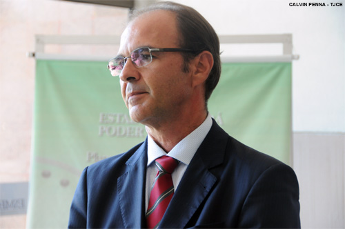 Desembargador Mário Parente participa de reunião do CNJ sobre atuação do Poder Judiciário na Copa