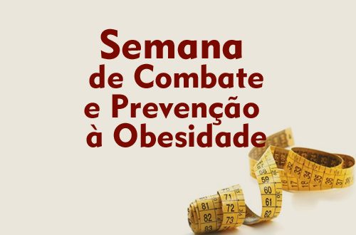 Departamento de Saúde do TJCE promove campanha sobre obesidade