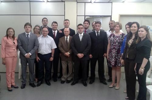 Mutirão na Comarca de Crateús analisa  1.516 processos em cinco dias