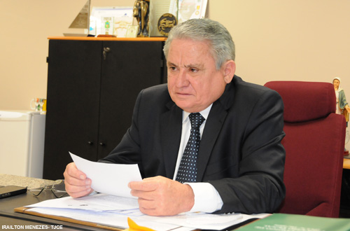 Desembargador Haroldo Máximo participará do 99º Encontro de Presidentes de Tribunais no Pará