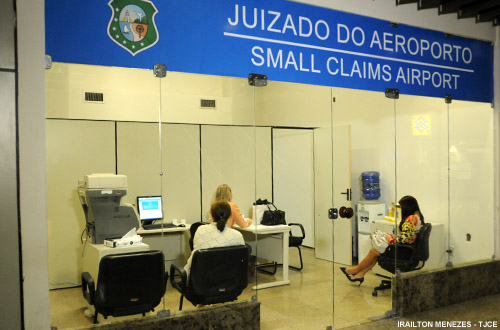 TJCE inicia plantão especial para atender demandas relacionadas à Copa do Mundo de Futebol